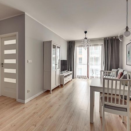 NORDBYHUS Apartamenty Chmielna Park Danzig Exterior foto