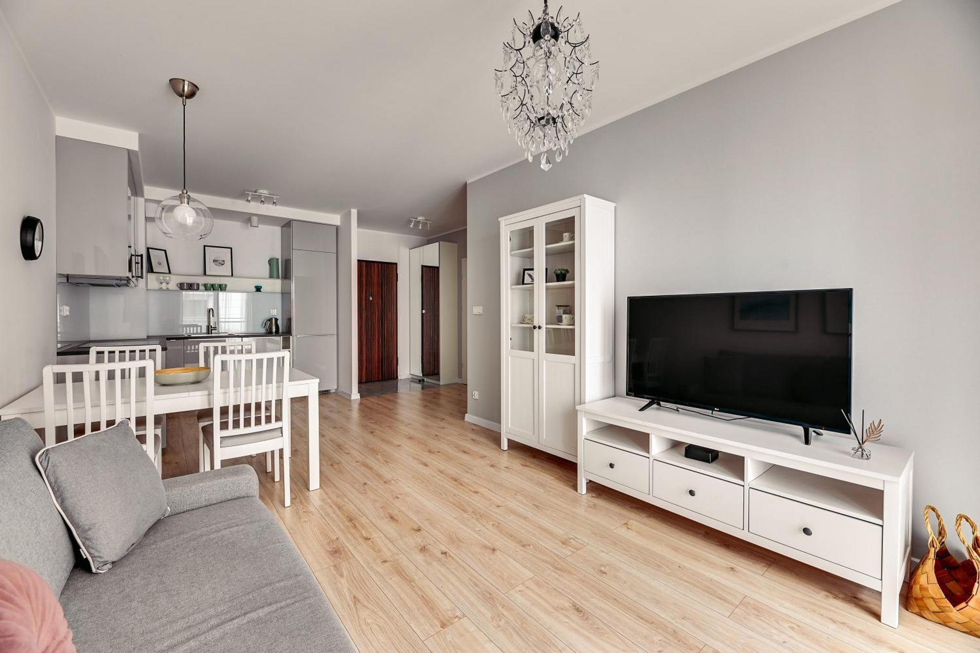 NORDBYHUS Apartamenty Chmielna Park Danzig Exterior foto